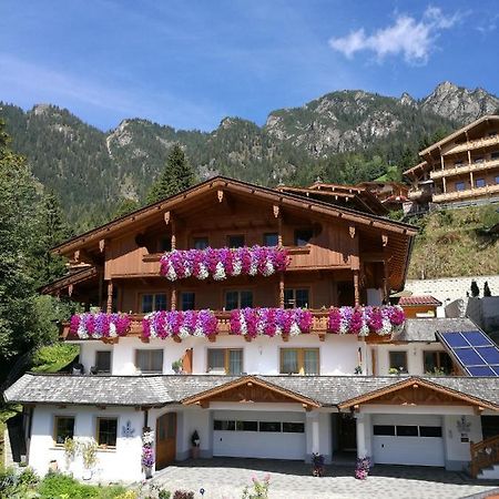 Haus Kristall Alpbach Ngoại thất bức ảnh