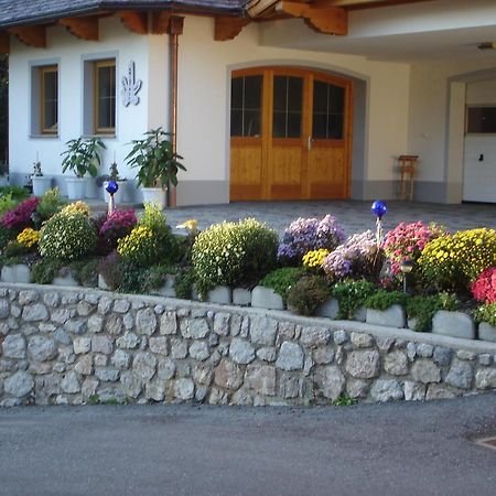 Haus Kristall Alpbach Ngoại thất bức ảnh