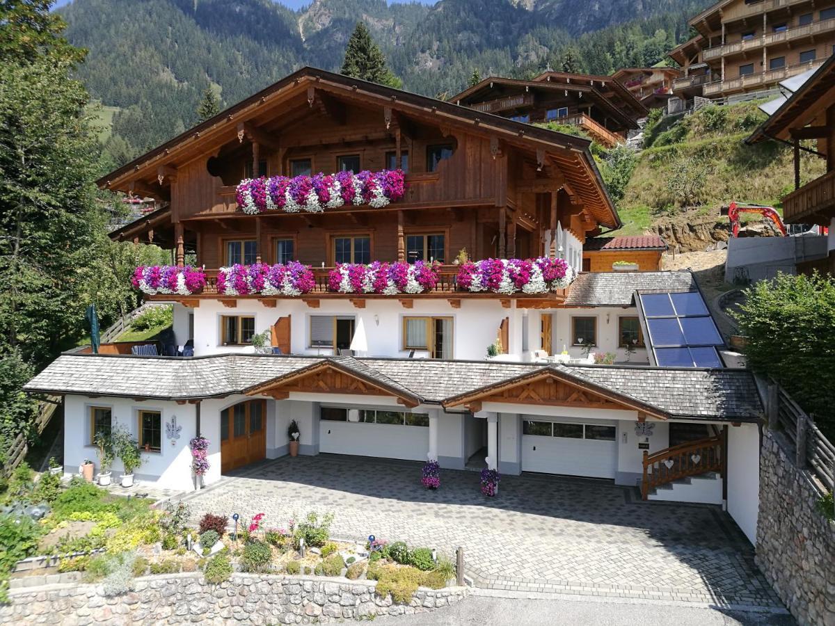 Haus Kristall Alpbach Ngoại thất bức ảnh