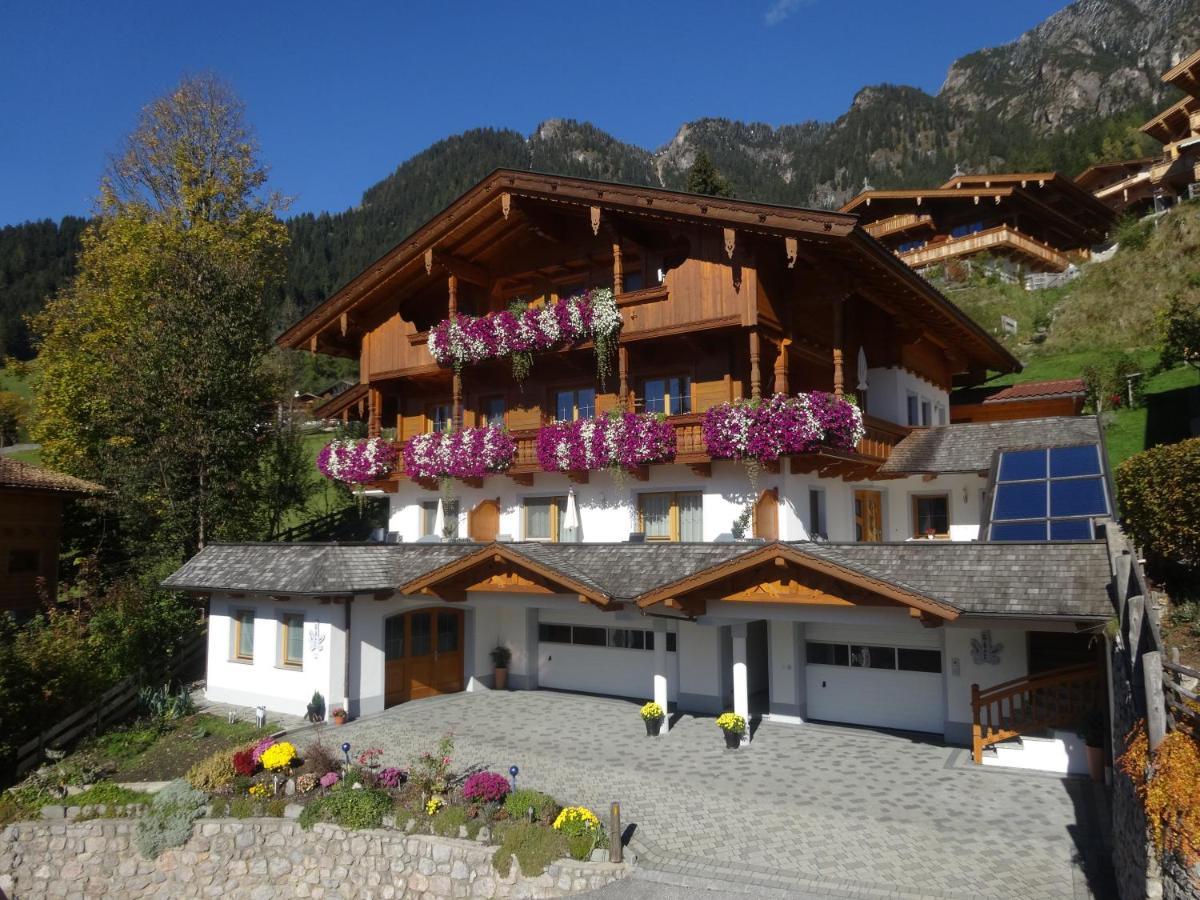 Haus Kristall Alpbach Ngoại thất bức ảnh