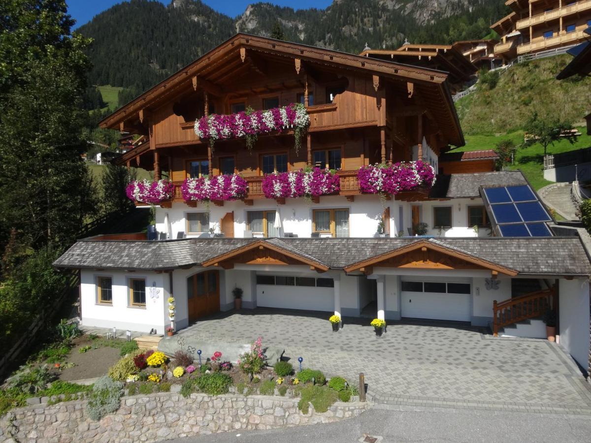 Haus Kristall Alpbach Ngoại thất bức ảnh