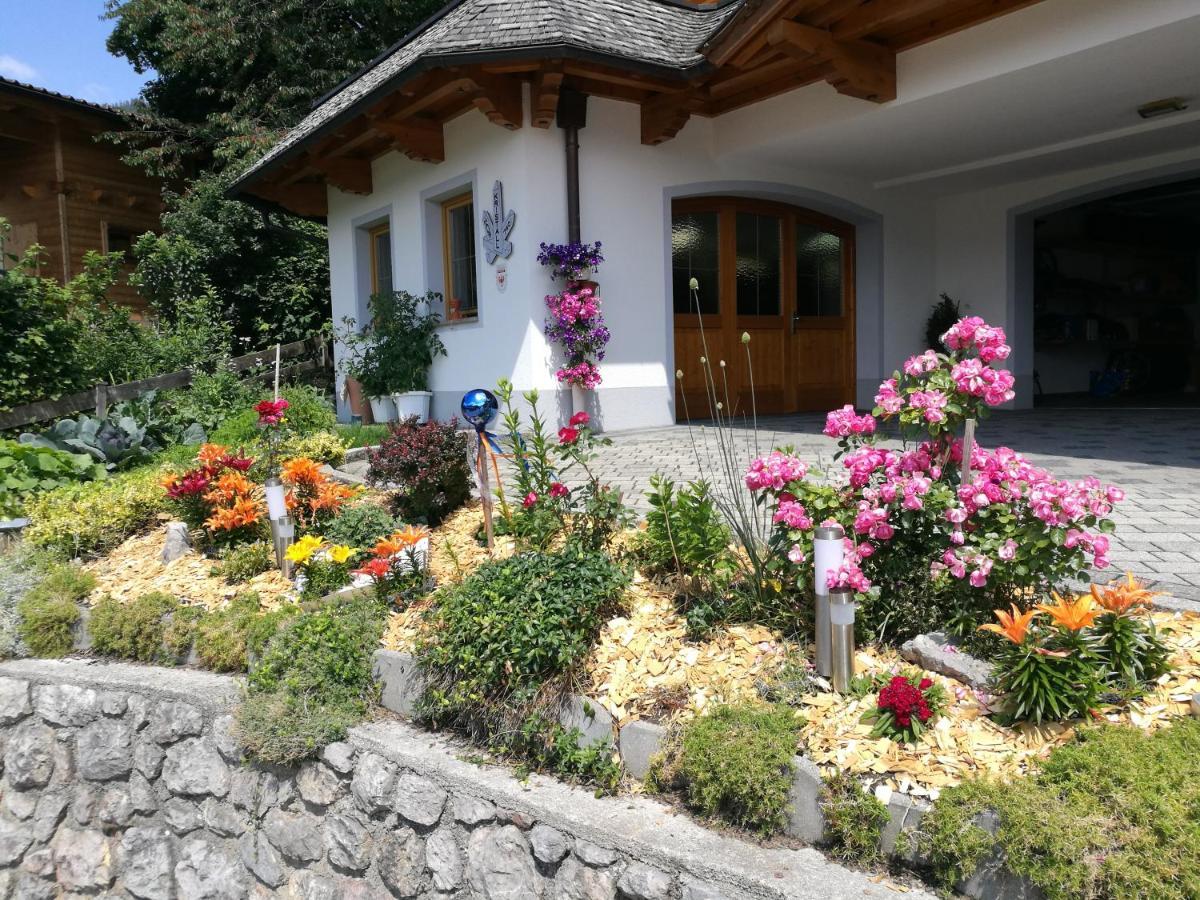 Haus Kristall Alpbach Ngoại thất bức ảnh