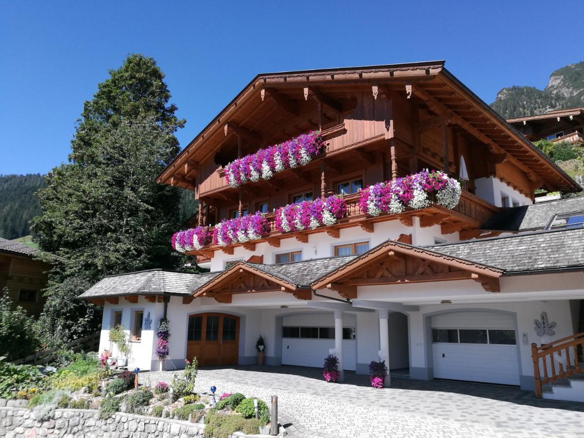 Haus Kristall Alpbach Ngoại thất bức ảnh