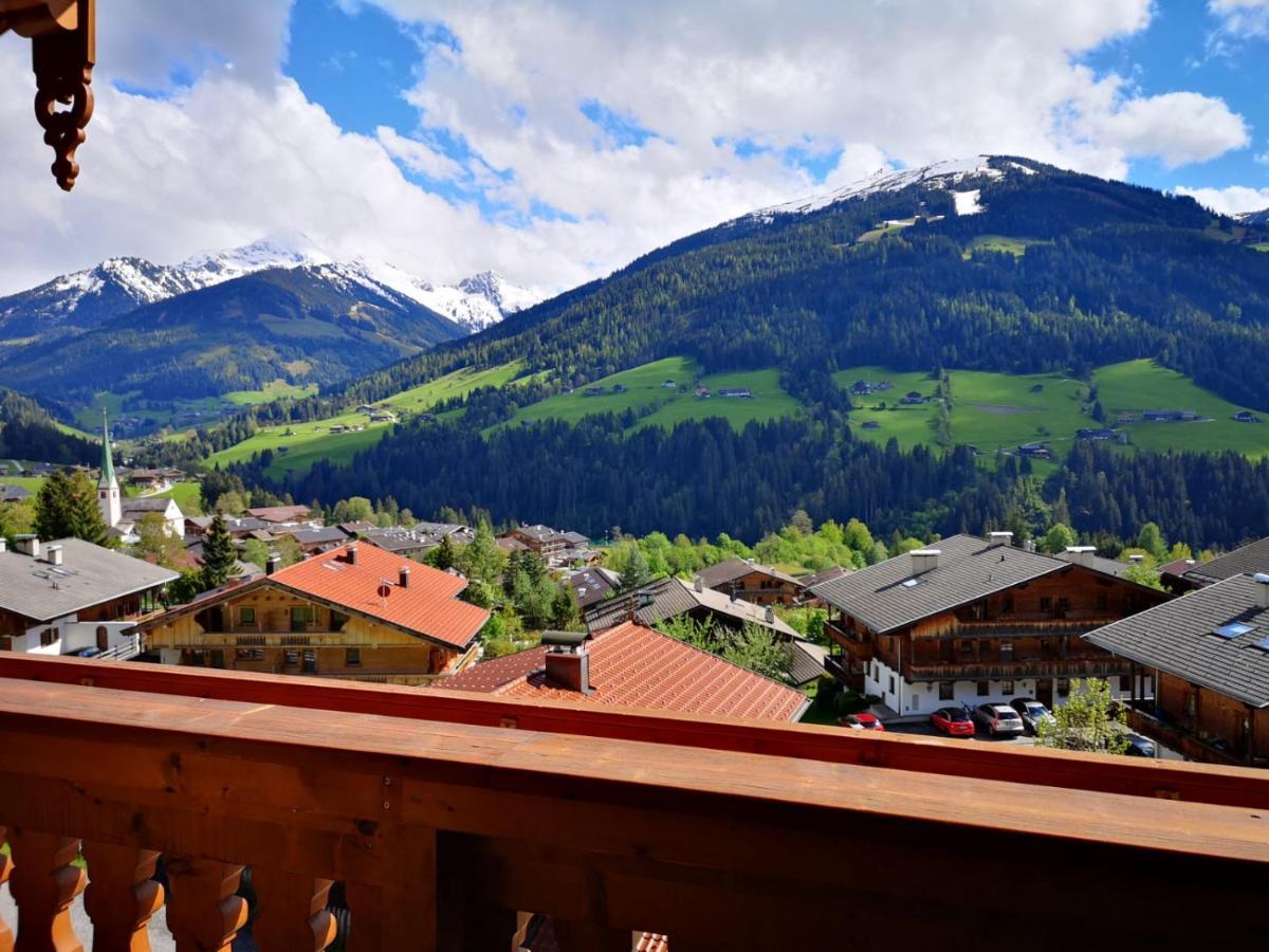 Haus Kristall Alpbach Ngoại thất bức ảnh