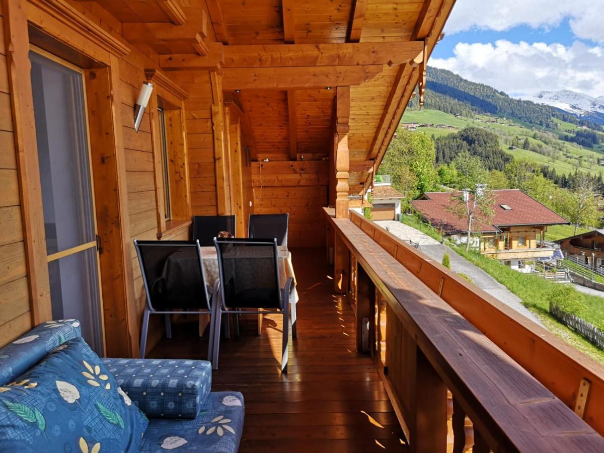 Haus Kristall Alpbach Ngoại thất bức ảnh