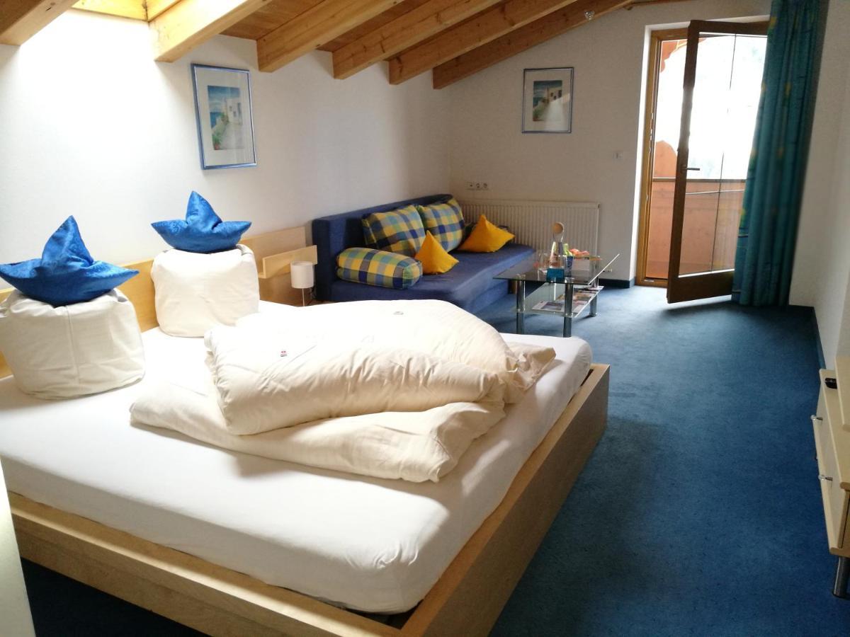 Haus Kristall Alpbach Ngoại thất bức ảnh