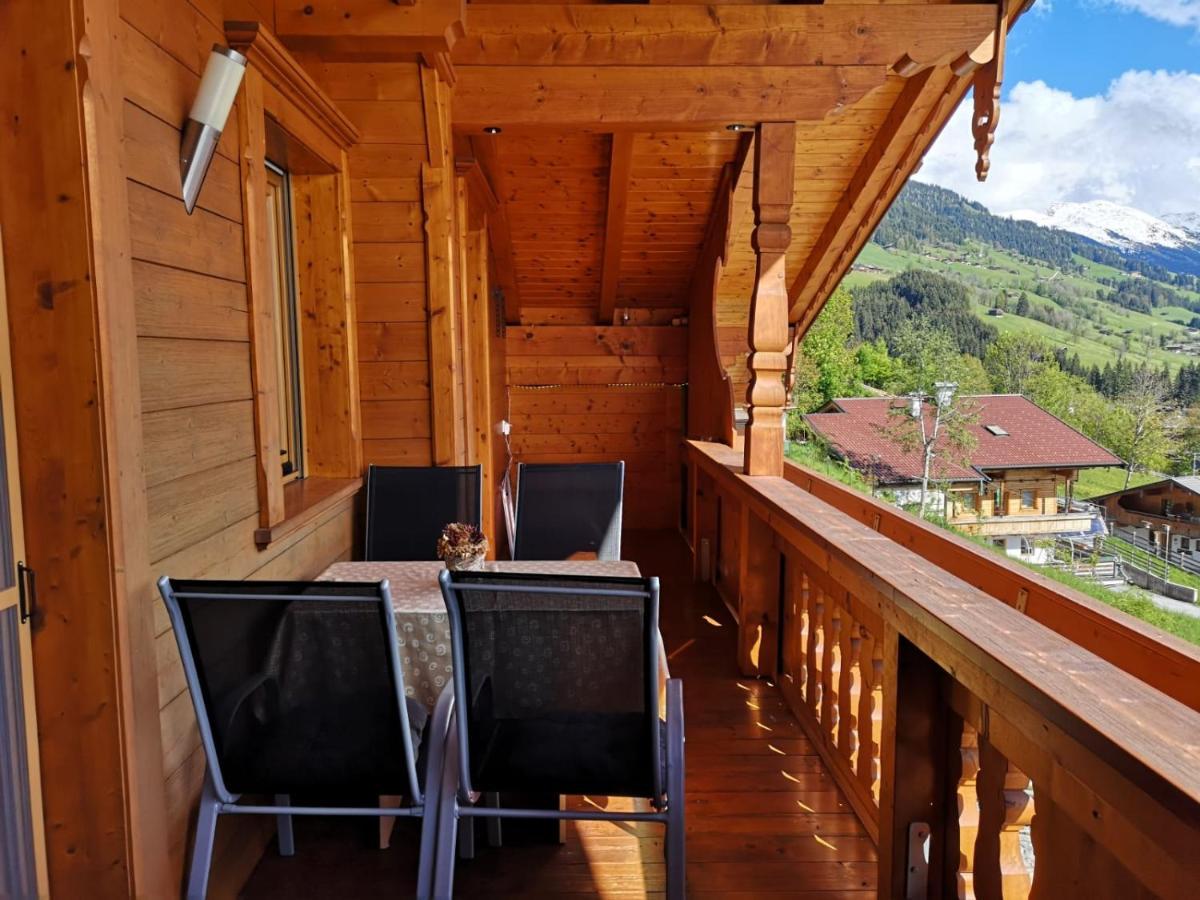 Haus Kristall Alpbach Ngoại thất bức ảnh