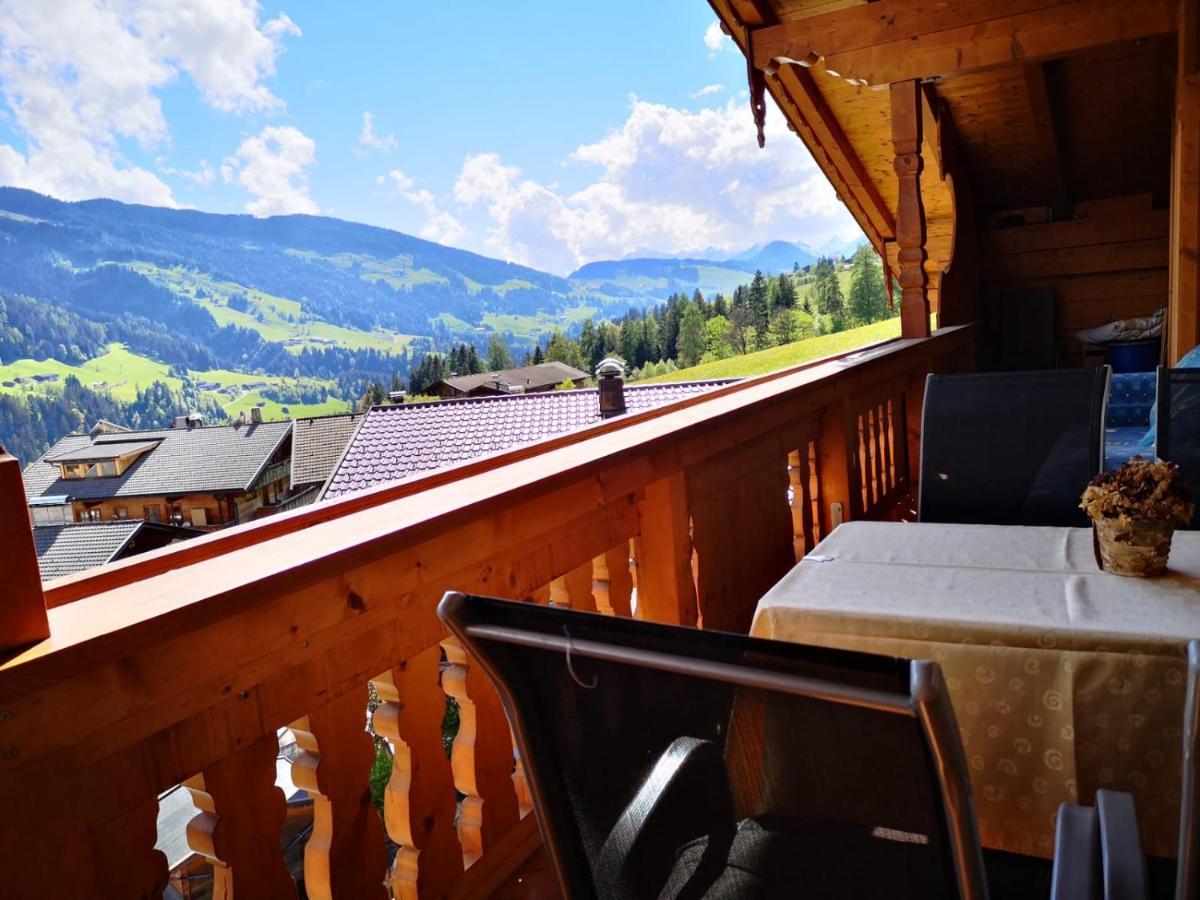 Haus Kristall Alpbach Ngoại thất bức ảnh