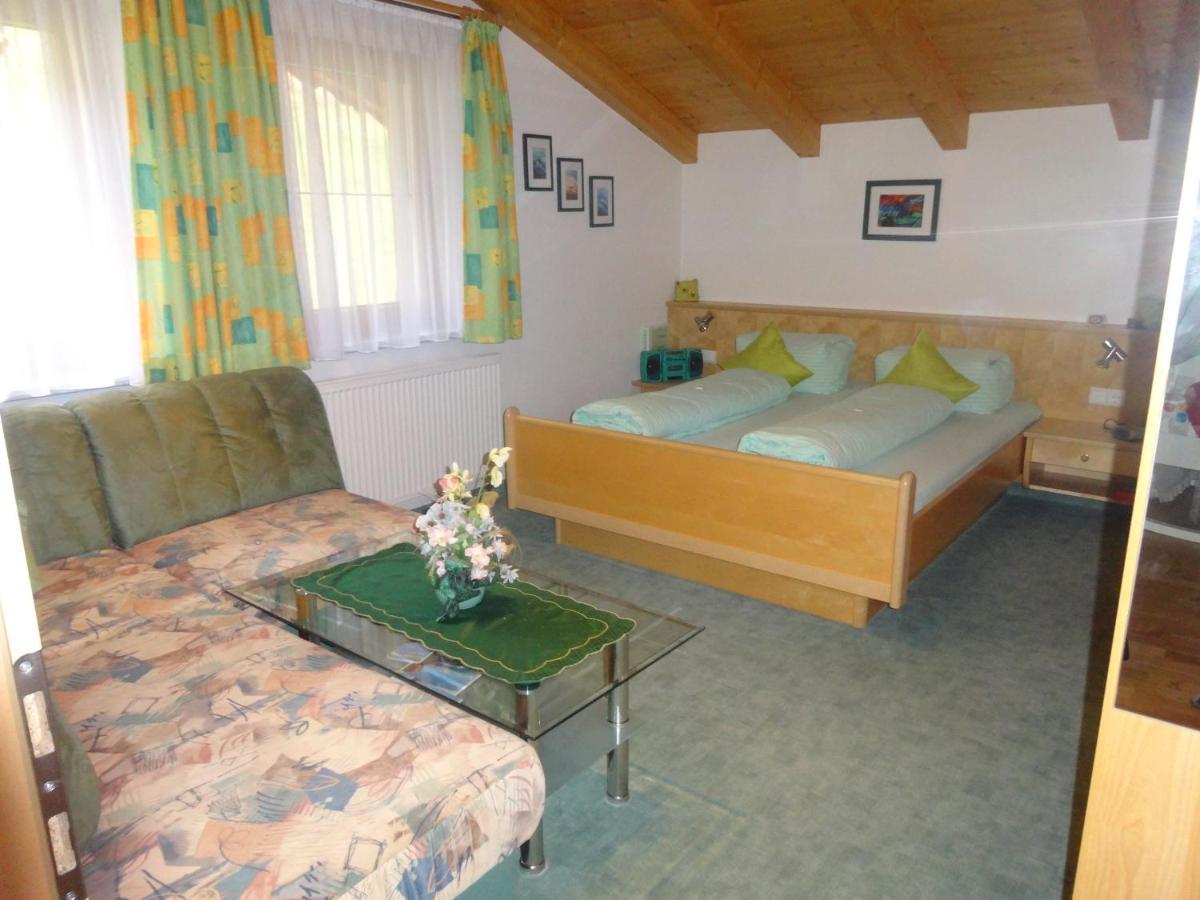 Haus Kristall Alpbach Ngoại thất bức ảnh