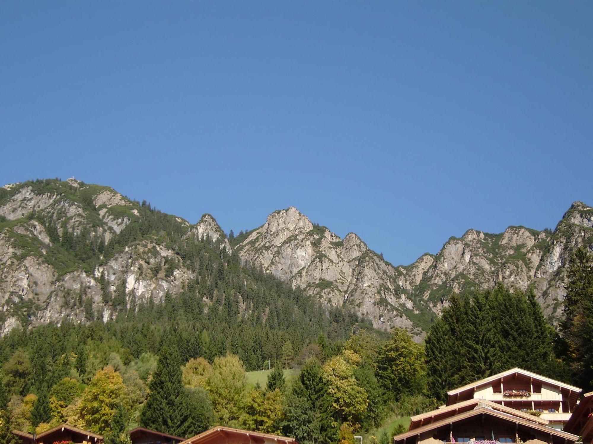 Haus Kristall Alpbach Ngoại thất bức ảnh