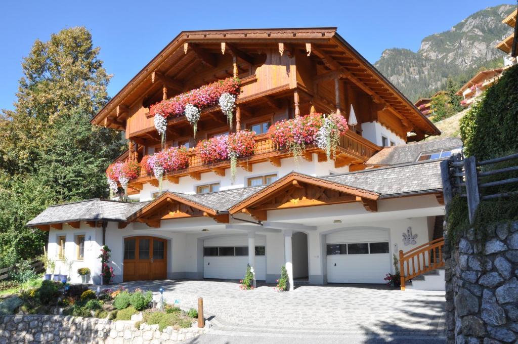 Haus Kristall Alpbach Ngoại thất bức ảnh