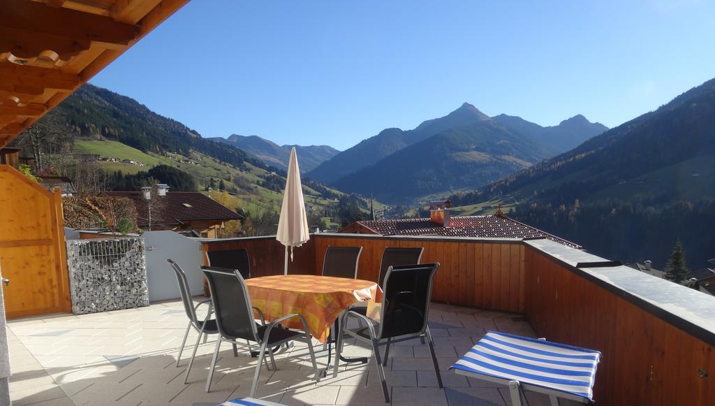Haus Kristall Alpbach Ngoại thất bức ảnh
