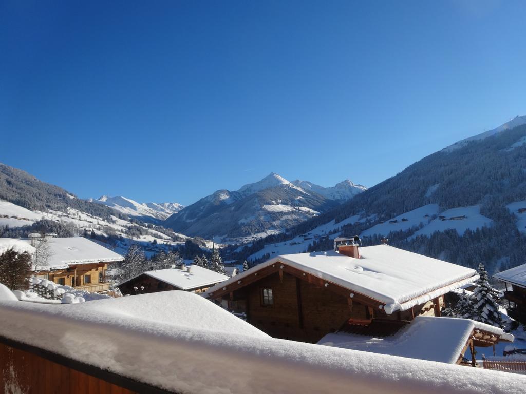 Haus Kristall Alpbach Ngoại thất bức ảnh
