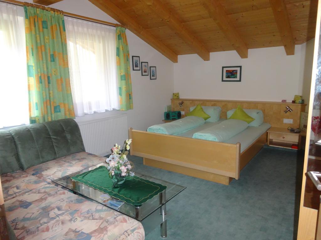 Haus Kristall Alpbach Ngoại thất bức ảnh