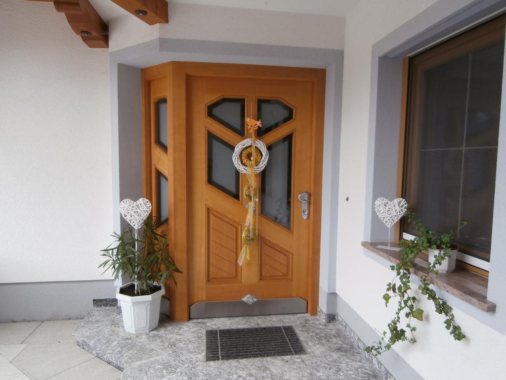Haus Kristall Alpbach Ngoại thất bức ảnh