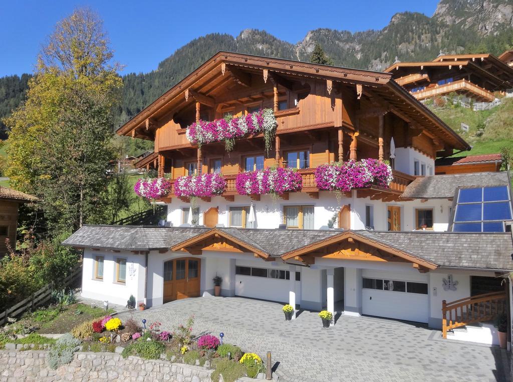 Haus Kristall Alpbach Ngoại thất bức ảnh