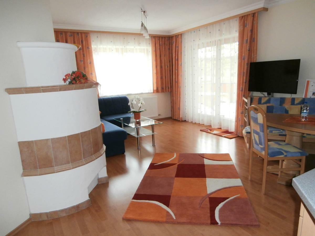 Haus Kristall Alpbach Ngoại thất bức ảnh