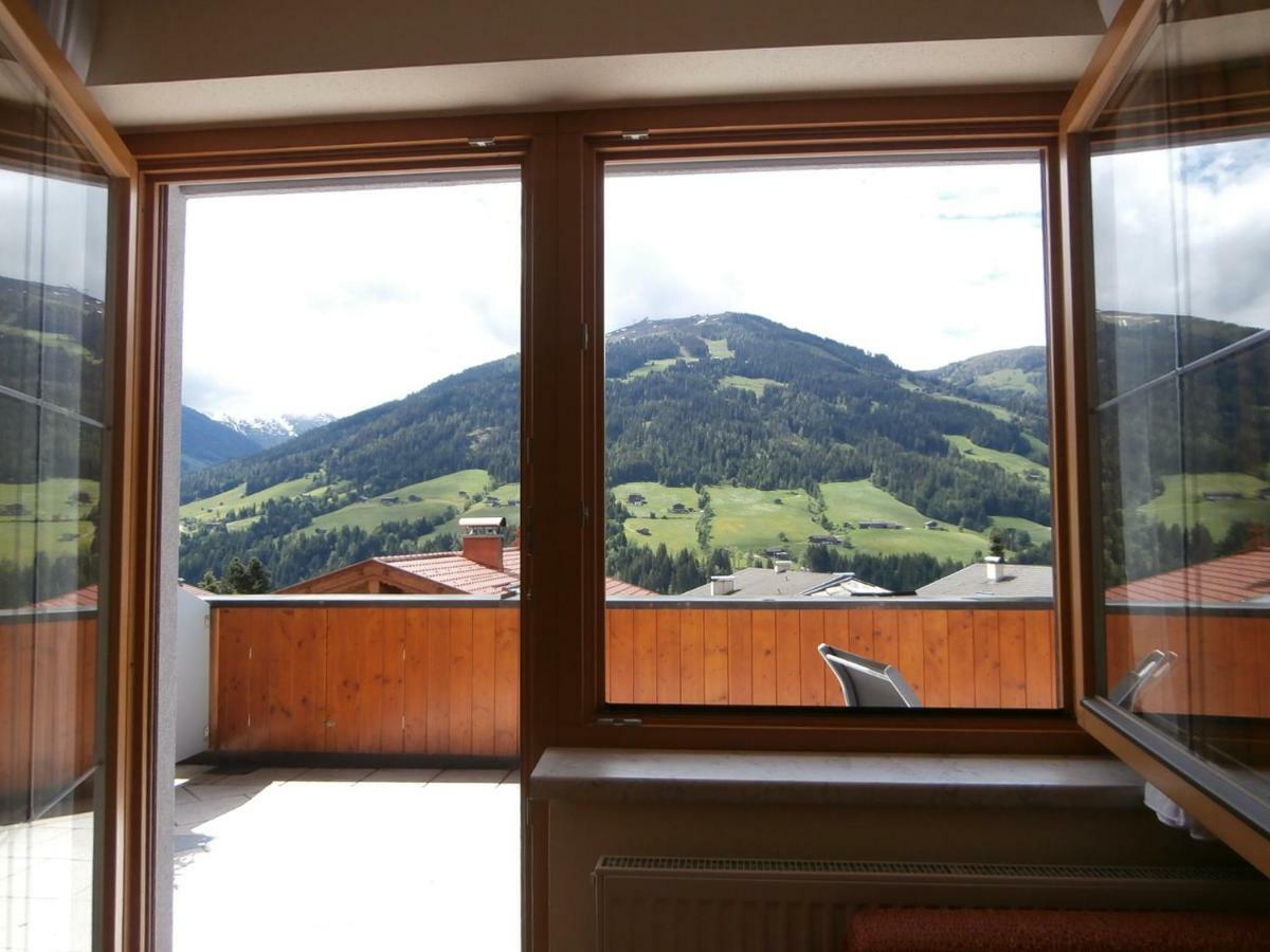 Haus Kristall Alpbach Ngoại thất bức ảnh