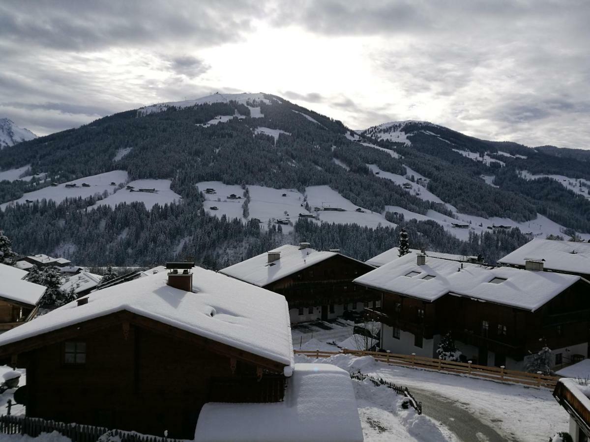 Haus Kristall Alpbach Ngoại thất bức ảnh
